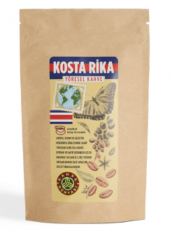 Kahve Dünyası Kosta Rika Yöresel Filtre Kahve 200 gr Kahve kullananlar yorumlar